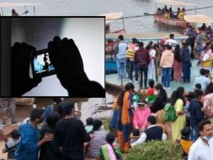 Tourist took photos of girl in Mahabaleshwar; Man from Malegaon arrested | महाबळेश्वर येथे पर्यटक मुलीचे फोटो काढले; मालेगावच्या एकास अटक