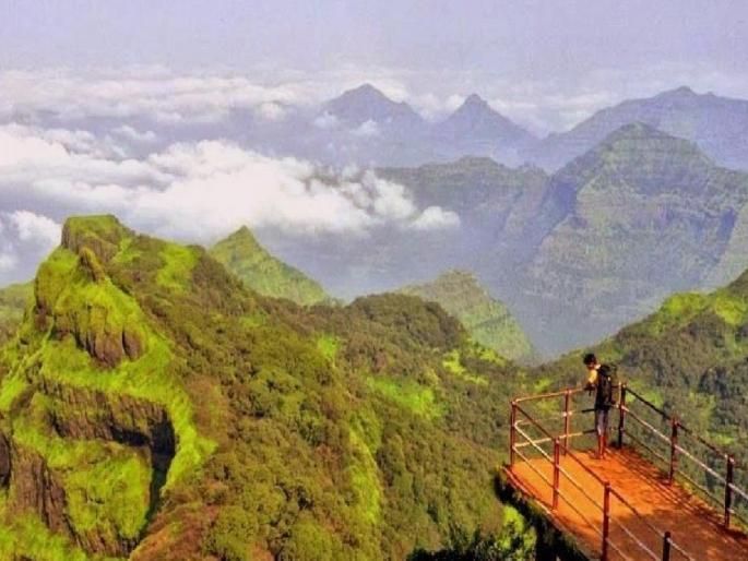 New Mahabaleshwar Opportunities and Challenges | नवीन महाबळेश्वर संधी आणि आव्हाने; चार भागात विभागला गेलाय प्रकल्प New Mahabaleshwar Opportunities and Challenges | नवीन महाबळेश्वर संधी आणि आव्हाने; चार भागात विभागला गेलाय प्रकल्प