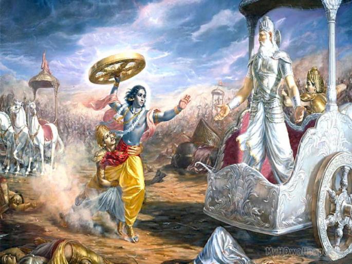 The essence of Mahabharata unfolding from the cultural encyclopedia! | सांस्कृतिक ज्ञानकोशातून उलगडतेय महाभारताचे सार..!  The essence of Mahabharata unfolding from the cultural encyclopedia! | सांस्कृतिक ज्ञानकोशातून उलगडतेय महाभारताचे सार..!