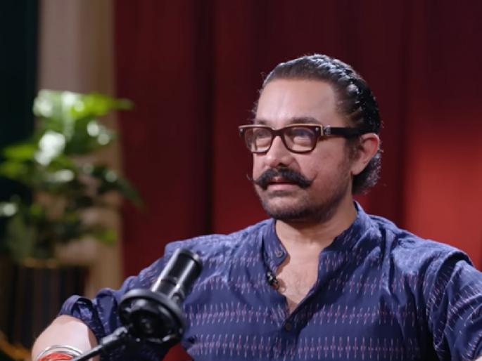 aamir khan talks about his dream project mahabharat expect to start work on film this year | "महाभारत फक्त सिनेमा नाही, एक यज्ञ आहे", आमिर खानचं भाष्य; यावर्षीच सुरु होणार काम? aamir khan talks about his dream project mahabharat expect to start work on film this year | "महाभारत फक्त सिनेमा नाही, एक यज्ञ आहे", आमिर खानचं भाष्य; यावर्षीच सुरु होणार काम?