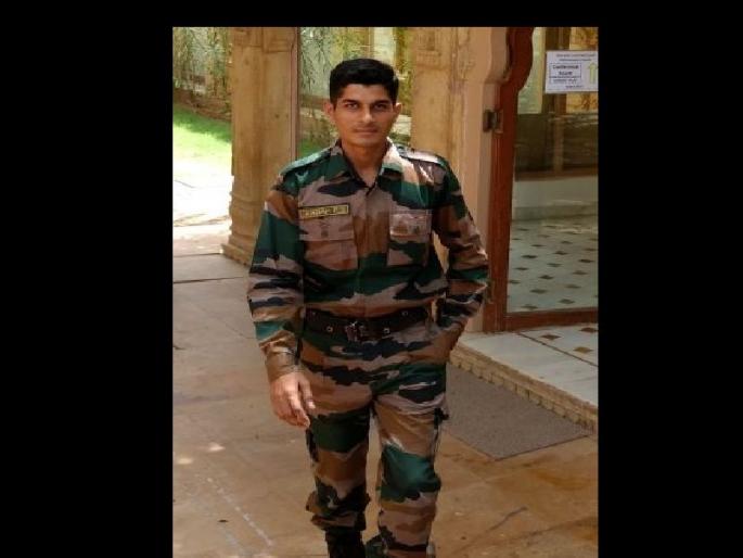 Mahad's Marathmoday Jawan, in the rescue of Bhopal, mourns the village | महाडचा मराठमोळा जवान भोपाळ बचावकार्यात शहीद, गावावर शोककळा