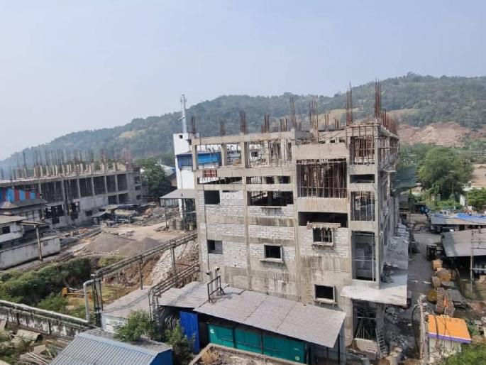 ... Blast at Jet Insulation Healthcare Company Damage to company in fire caused by explosion | जेट इन्सुलेशन हेल्थकेअर कंपनीत स्फोट; स्फोटात लागलेल्या आगीत कंपनीचे नुकसान ... Blast at Jet Insulation Healthcare Company Damage to company in fire caused by explosion | जेट इन्सुलेशन हेल्थकेअर कंपनीत स्फोट; स्फोटात लागलेल्या आगीत कंपनीचे नुकसान