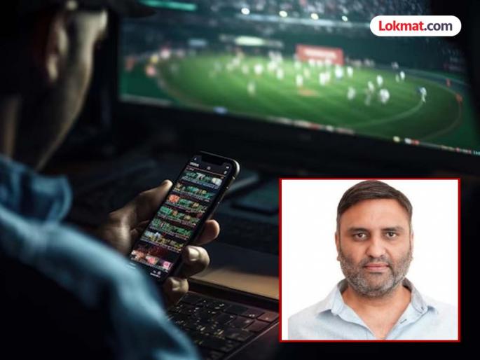 Ravi Uppal the main accused in the Mahadev betting app scam is claimed to have absconded from UAE | यूएईकडून भारताला धोका? ६००० कोटींच्या घोटाळ्याचा मुख्य सूत्रधार दुबईतून गायब; सुप्रीम कोर्ट संतापले Ravi Uppal the main accused in the Mahadev betting app scam is claimed to have absconded from UAE | यूएईकडून भारताला धोका? ६००० कोटींच्या घोटाळ्याचा मुख्य सूत्रधार दुबईतून गायब; सुप्रीम कोर्ट संतापले