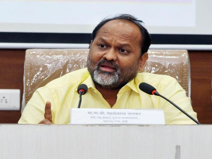 Lok Sabha Elections 2019 - Mahadev Jankar warns to Shiv Sena BJP alliance | 'मुख्यमंत्र्यांना सांगितलं, तुमचा मार्ग तुम्हाला लखलाभ'; जानकर आक्रमक पवित्र्यात Lok Sabha Elections 2019 - Mahadev Jankar warns to Shiv Sena BJP alliance | 'मुख्यमंत्र्यांना सांगितलं, तुमचा मार्ग तुम्हाला लखलाभ'; जानकर आक्रमक पवित्र्यात
