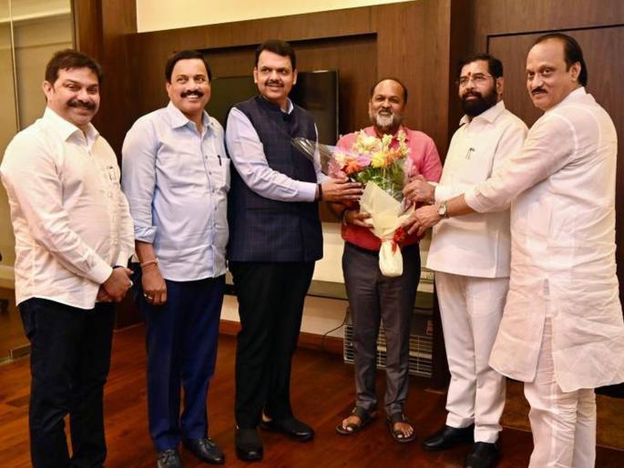 Maharashtra Assembly Election 2024: The rift of seat distribution in Mahayuti will increase, now Mahadev Jankar has demanded 50 seats  | महायुतीमधील जागावाटपाचा तिढा वाढणार, आता महादेव जानकर यांनी केली ५० जागांची मागणी  Maharashtra Assembly Election 2024: The rift of seat distribution in Mahayuti will increase, now Mahadev Jankar has demanded 50 seats  | महायुतीमधील जागावाटपाचा तिढा वाढणार, आता महादेव जानकर यांनी केली ५० जागांची मागणी