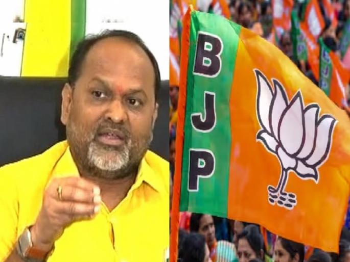 Will he fight on the lotus symbol in the Lok Sabha elections Mahadev Jankar reaction | लोकसभा निवडणुकीत कमळ चिन्हावर लढणार का?; महादेव जानकरांनी दिलं उत्तर, म्हणाले... Will he fight on the lotus symbol in the Lok Sabha elections Mahadev Jankar reaction | लोकसभा निवडणुकीत कमळ चिन्हावर लढणार का?; महादेव जानकरांनी दिलं उत्तर, म्हणाले...