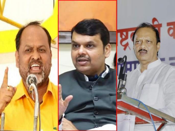 mahadev jankar tauts bjp dcm devendra fadnavis over ncp ajit pawar support govt | “BJP एवढा मोठा पक्ष होता, मग अजितदादांना फोडायची गरज नव्हती”; जानकरांचा फडणवीसांना टोला mahadev jankar tauts bjp dcm devendra fadnavis over ncp ajit pawar support govt | “BJP एवढा मोठा पक्ष होता, मग अजितदादांना फोडायची गरज नव्हती”; जानकरांचा फडणवीसांना टोला