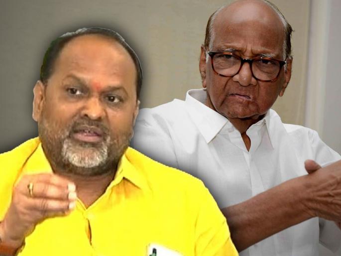 Mahadev Jankar predicted Parbhani Baramati Beed Lok Sabha election results | परभणीचाच नव्हे, जानकरांनी बीड-बारामतीचा निकालही सांगून टाकला; 'असा' आहे अंदाज Mahadev Jankar predicted Parbhani Baramati Beed Lok Sabha election results | परभणीचाच नव्हे, जानकरांनी बीड-बारामतीचा निकालही सांगून टाकला; 'असा' आहे अंदाज