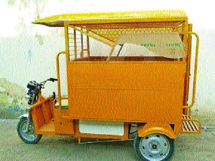 Recycling of Transportation Required | वाहतुकीची फेररचना आवश्यक Recycling of Transportation Required | वाहतुकीची फेररचना आवश्यक