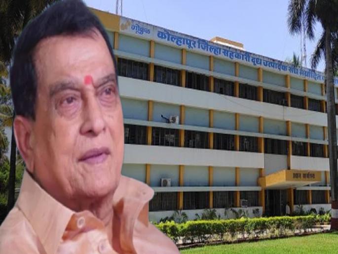 Gokul Dudh Sangh will contest the elections along with like-minded leaders says Mahadevrao Mahadik | Kolhapur: महादेवराव महाडिक ‘गोकुळ’च्या रिंगणात उतरणार, सत्तारूढ गटावर केला पलटवार, म्हणाले.. Gokul Dudh Sangh will contest the elections along with like-minded leaders says Mahadevrao Mahadik | Kolhapur: महादेवराव महाडिक ‘गोकुळ’च्या रिंगणात उतरणार, सत्तारूढ गटावर केला पलटवार, म्हणाले..