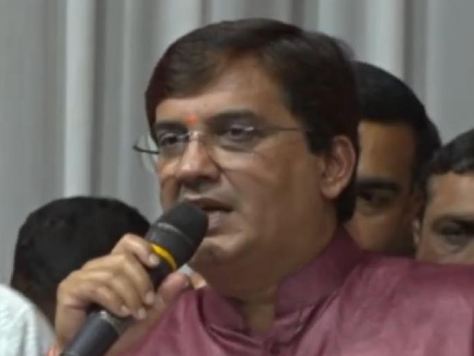 After Gokul we want to achieve success in Zilla Parishad and Municipal Corporation too says MP Dhananjay Mahadik | Kolhapur Politics: आता गोकुळचे मैदान मारायचे आहे, धनंजय महाडिक यांनी ठोकला शड्डू After Gokul we want to achieve success in Zilla Parishad and Municipal Corporation too says MP Dhananjay Mahadik | Kolhapur Politics: आता गोकुळचे मैदान मारायचे आहे, धनंजय महाडिक यांनी ठोकला शड्डू