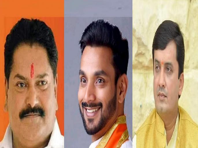 There is no reason to change MP Sanjay Mandlik and Darishsheel Mane, but.. Suggestive statement by MP Dhananjay Mahadik | मंडलिक-माने यांना बदलायचे कारण नाही, पण..; खासदार धनंजय महाडिकांचे सुचक विधान There is no reason to change MP Sanjay Mandlik and Darishsheel Mane, but.. Suggestive statement by MP Dhananjay Mahadik | मंडलिक-माने यांना बदलायचे कारण नाही, पण..; खासदार धनंजय महाडिकांचे सुचक विधान