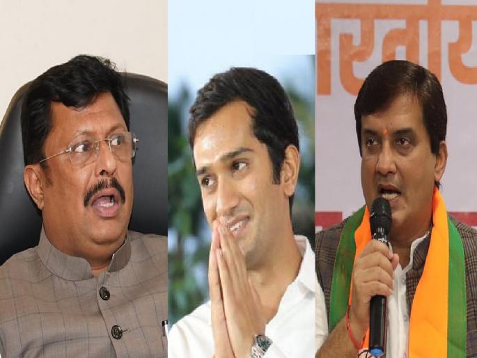 Dhananjay Mahadik should understand the child, advice of Rajesh Kshirsagar | Kolhapur: धनंजय महाडिक यांनी मुलाला समजून सांगावे, राजेश क्षीरसागर यांचा सल्ला Dhananjay Mahadik should understand the child, advice of Rajesh Kshirsagar | Kolhapur: धनंजय महाडिक यांनी मुलाला समजून सांगावे, राजेश क्षीरसागर यांचा सल्ला