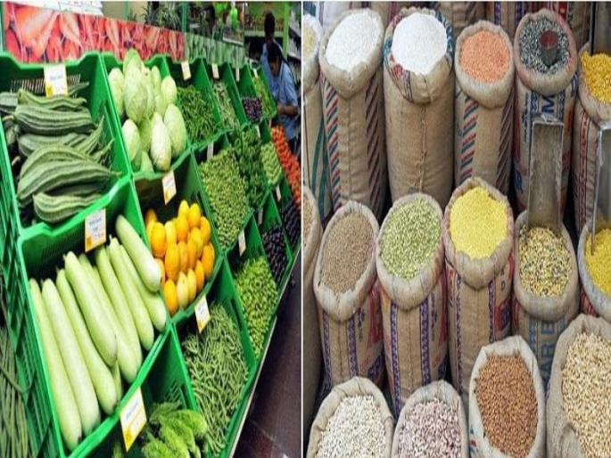 Inflation has broken the backs of ordinary housewives on the eve of the festival | सणासुदीच्या तोंडावर महागाईने मोडले सर्वसामान्य कुटुंबांचे कंबरडे  Inflation has broken the backs of ordinary housewives on the eve of the festival | सणासुदीच्या तोंडावर महागाईने मोडले सर्वसामान्य कुटुंबांचे कंबरडे