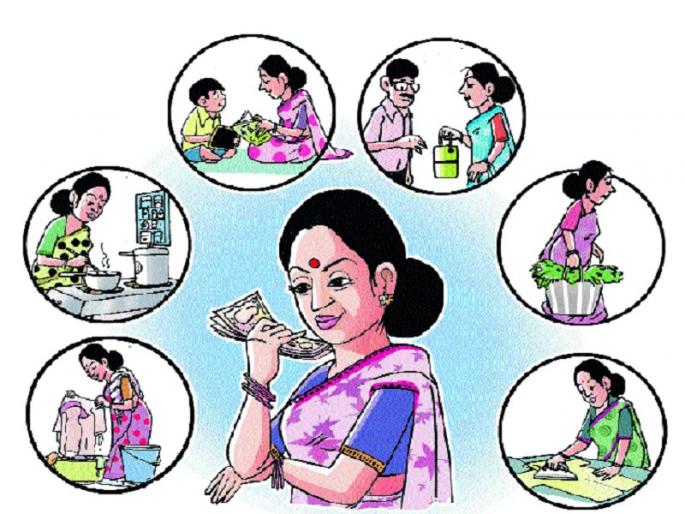 The general public's buoyancy in the rising inflation | भडकलेल्या महागाईत सर्वसामान्यांची होरपळ The general public's buoyancy in the rising inflation | भडकलेल्या महागाईत सर्वसामान्यांची होरपळ