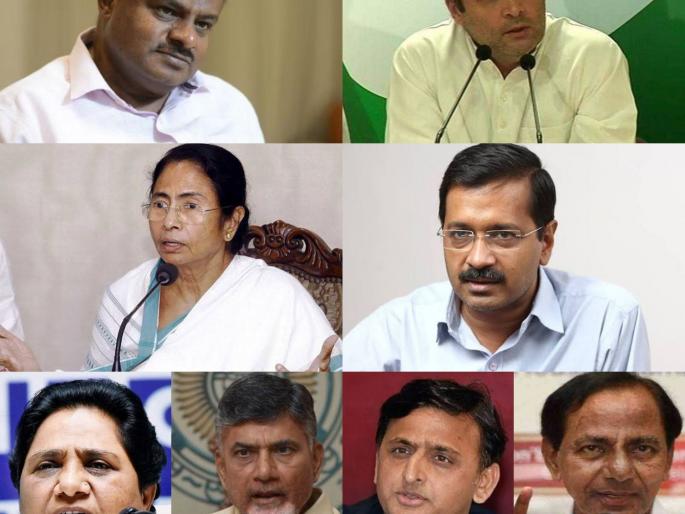 Opponents need to give up the negative propaganda! | विरोधकांनी नकारात्मक प्रचारास सोडचिठ्ठी देणे गरजेचे!