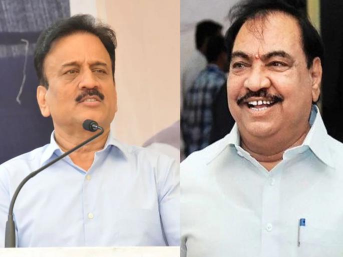 ncp leader eknath khadse react on shiv sena win and bjp loss in jalgaon municipal corporation election | केवळ १० दिवसांत हे सगळं झालं; एकनाथ खडसेंनी सांगितल्या 'आतल्या' घडामोडी ncp leader eknath khadse react on shiv sena win and bjp loss in jalgaon municipal corporation election | केवळ १० दिवसांत हे सगळं झालं; एकनाथ खडसेंनी सांगितल्या 'आतल्या' घडामोडी