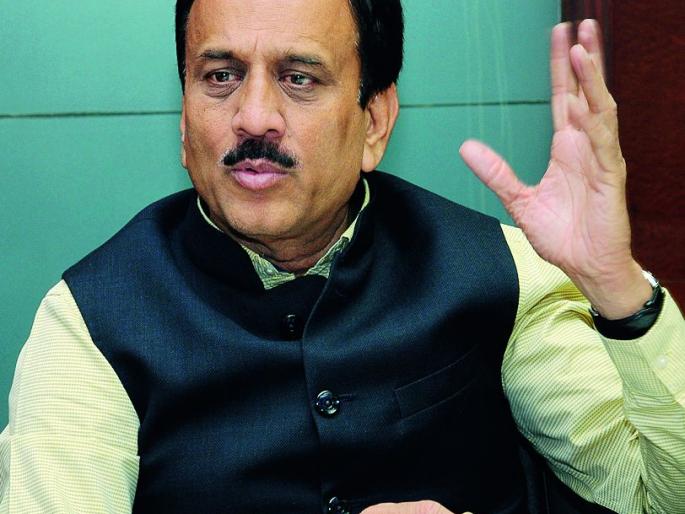 Maharashtra will not give a single drop of water to Gujarat | महाराष्ट्राचे एक थेंबही पाणी गुजरातला देणार नाही Maharashtra will not give a single drop of water to Gujarat | महाराष्ट्राचे एक थेंबही पाणी गुजरातला देणार नाही