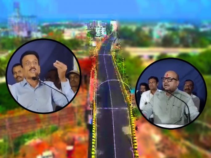 Girish Mahajan and Gulabrao Patil unhappy with Maharail management organisation Nitin Gadkari Eknath Khadse Jalgaon | 'महारेल'च्या कार्यक्रमात गिरीश महाजन, गुलाबराव पाटील प्रचंड नाराज? भाषणातही बोलून दाखवलं... Girish Mahajan and Gulabrao Patil unhappy with Maharail management organisation Nitin Gadkari Eknath Khadse Jalgaon | 'महारेल'च्या कार्यक्रमात गिरीश महाजन, गुलाबराव पाटील प्रचंड नाराज? भाषणातही बोलून दाखवलं...