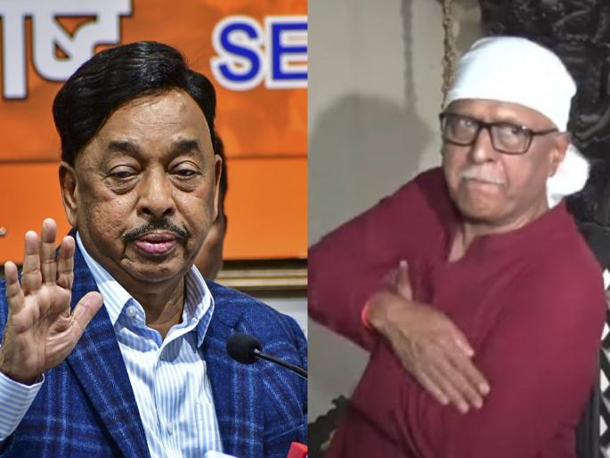 Should we come to Pune or Kankavali? Prakash Mahajan challenges Narayan Rane | पुण्यात येऊ की कणकवलीत? प्रकाश महाजन यांनी राणेंविरोधात थोपटले दंड
