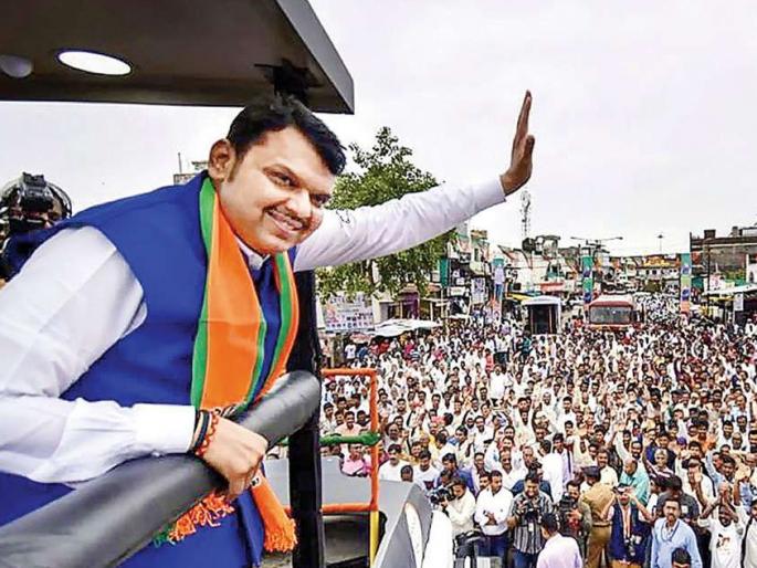 Chief Minister's Mahajanadesh yatra visit today in the city | मुख्यमंत्र्यांची महाजनादेश यात्रा आज शहरात Chief Minister's Mahajanadesh yatra visit today in the city | मुख्यमंत्र्यांची महाजनादेश यात्रा आज शहरात