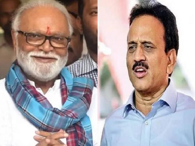 Loksabha Election 2024: Who gave word to Chhagan Bhujbal regarding candidature?; BJP Minister Girish Mahajan is also unaware | उमेदवारीबाबत छगन भुजबळांना कोणी शब्द दिला?; मंत्री गिरीश महाजनही अनभिज्ञ Loksabha Election 2024: Who gave word to Chhagan Bhujbal regarding candidature?; BJP Minister Girish Mahajan is also unaware | उमेदवारीबाबत छगन भुजबळांना कोणी शब्द दिला?; मंत्री गिरीश महाजनही अनभिज्ञ