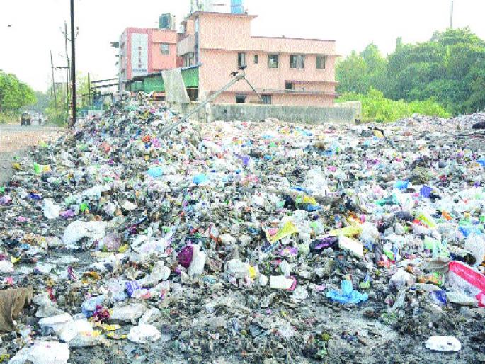 Oral-Dry Garbage Classification: Will Subsidies Be Garbage? | ओला-सुका कचरा वर्गीकरण : अनुदानाचा होणार कचरा?  Oral-Dry Garbage Classification: Will Subsidies Be Garbage? | ओला-सुका कचरा वर्गीकरण : अनुदानाचा होणार कचरा?