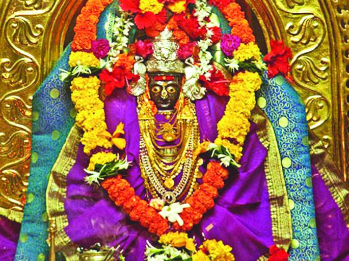 corona virus | corona virus : महाकालीच्या पालखीला भोई केवळ वीसच corona virus | corona virus : महाकालीच्या पालखीला भोई केवळ वीसच