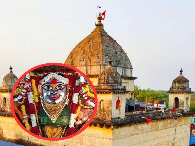 Mahakali Yatra of Chandrapur starts from today; Devotees come south along with Vidarbha, Marathwada | महाकाली यात्रेसाठी चंद्रपुरात दाखल झाले भाविकांचे जत्थे, आज मुख्य पूजा Mahakali Yatra of Chandrapur starts from today; Devotees come south along with Vidarbha, Marathwada | महाकाली यात्रेसाठी चंद्रपुरात दाखल झाले भाविकांचे जत्थे, आज मुख्य पूजा