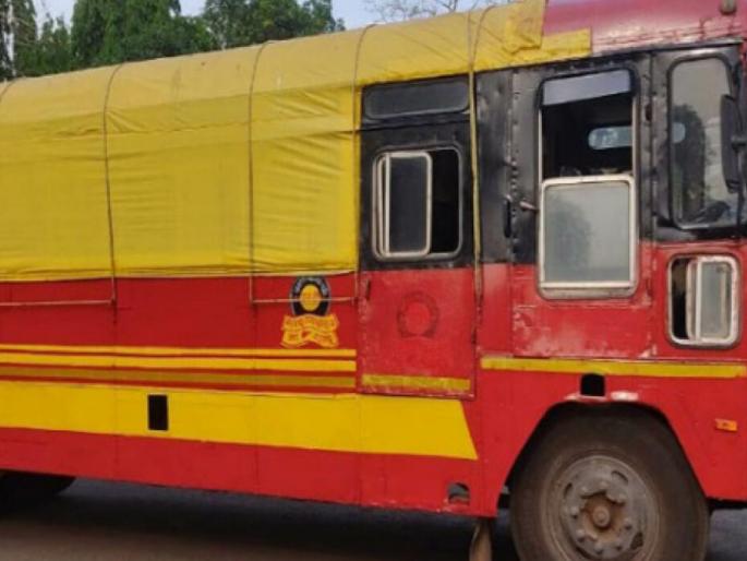 ST now has freight base, Sindhudurg division has an income of Rs | एसटीला आता मालवाहतुकीचा आधार, सिंधुदुर्ग विभागाला साडे अकरा लाखांचे उत्पन्न ST now has freight base, Sindhudurg division has an income of Rs | एसटीला आता मालवाहतुकीचा आधार, सिंधुदुर्ग विभागाला साडे अकरा लाखांचे उत्पन्न