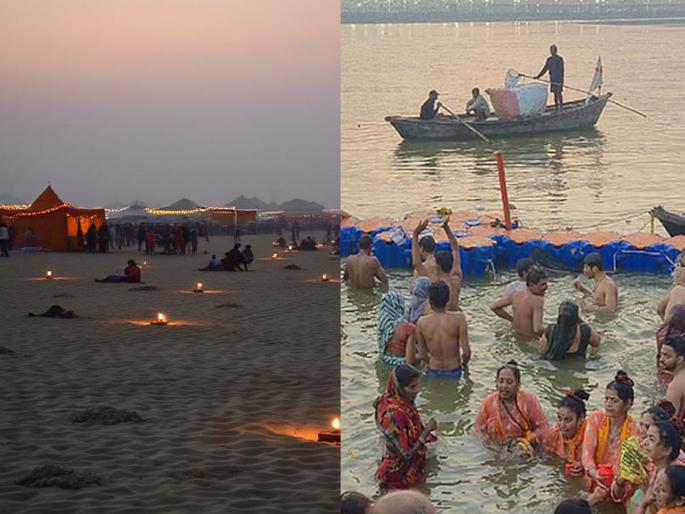 The next Mahakumbh after 144 years will have to be held on sand; warns climate activist Sonam Wangchuk | १४४ वर्षांनंतरचा पुढील महाकुंभ वाळूवर आयोजित करावा लागेल; जलवायू कार्यकर्ते सोनम वांगचूक यांचा इशारा The next Mahakumbh after 144 years will have to be held on sand; warns climate activist Sonam Wangchuk | १४४ वर्षांनंतरचा पुढील महाकुंभ वाळूवर आयोजित करावा लागेल; जलवायू कार्यकर्ते सोनम वांगचूक यांचा इशारा