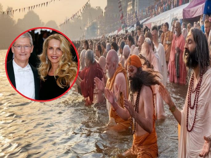 maha-kumbh-2025-steve-jobs-laurene-powell-will-come-prayagraj-practice | स्टीव्ह जॉब्स यांच्या पत्नी महाकुंभात सहभागी होणार; संन्यासी आयुष्य जगणार... maha-kumbh-2025-steve-jobs-laurene-powell-will-come-prayagraj-practice | स्टीव्ह जॉब्स यांच्या पत्नी महाकुंभात सहभागी होणार; संन्यासी आयुष्य जगणार...