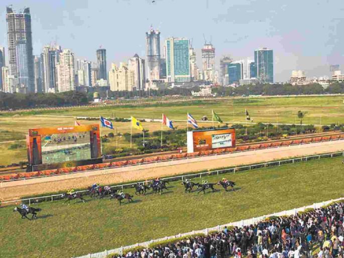 Paving the way for construction of 'Mumbai Central Public Park' on the race course, the land is in possession of the Municipal Corporation | रेसकोर्सवरील ‘मुंबई सेंट्रल पब्लिक पार्क’ उभारण्याचा मार्ग मोकळा, भूखंड महापालिकेच्या ताब्यात Paving the way for construction of 'Mumbai Central Public Park' on the race course, the land is in possession of the Municipal Corporation | रेसकोर्सवरील ‘मुंबई सेंट्रल पब्लिक पार्क’ उभारण्याचा मार्ग मोकळा, भूखंड महापालिकेच्या ताब्यात
