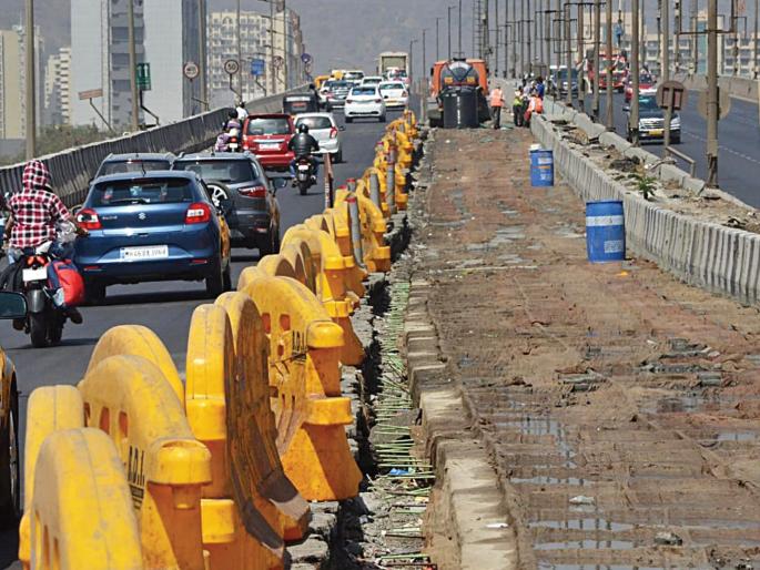 Highways will be free of pits; Full-time work will be completed | महामार्ग होणार खड्डेमुक्त; मुदतपूर्व काम पूर्णत्वास येणार Highways will be free of pits; Full-time work will be completed | महामार्ग होणार खड्डेमुक्त; मुदतपूर्व काम पूर्णत्वास येणार