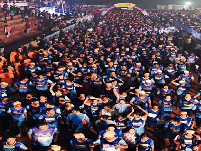 Spontaneous response by the people of Kolhapur in the sixth season of Lokmat Mahamarathon, Registration is housefull | ‘लोकमत महामॅरेथॉन’ नोंदणीसाठी आज अखेरची संधी, बारा लाखांच्या बक्षिसांसह पदक, गुडीबॅग अन् बरेच काही मिळणार Spontaneous response by the people of Kolhapur in the sixth season of Lokmat Mahamarathon, Registration is housefull | ‘लोकमत महामॅरेथॉन’ नोंदणीसाठी आज अखेरची संधी, बारा लाखांच्या बक्षिसांसह पदक, गुडीबॅग अन् बरेच काही मिळणार