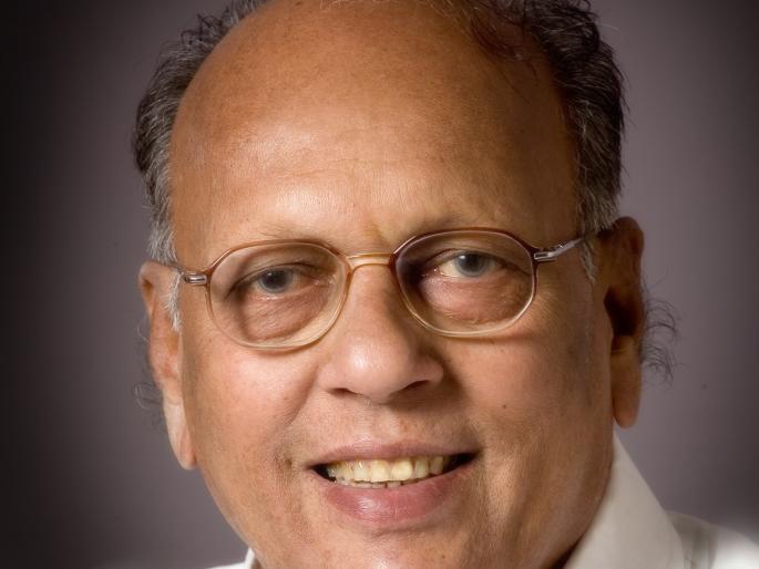 modern farmer and poet Na Dho Mahanor is no more | हायटेक ॲग्रीकल्चरचे पुरस्कर्ते व प्रगतीशील शेतकरी हरपल्याचे दु:ख modern farmer and poet Na Dho Mahanor is no more | हायटेक ॲग्रीकल्चरचे पुरस्कर्ते व प्रगतीशील शेतकरी हरपल्याचे दु:ख