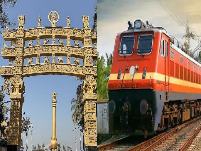 Mumbai-Kolhapur Special Express on the Mahaparinirvana Day of Dr Babasaheb Ambedkar | महापरिनिर्वाण दिनी मुंबई-कोल्हापूर विशेष एक्स्प्रेस, कधी, किती वाजता सुटणार रेल्वे...वाचा