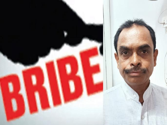 Principal arrested while accepting a bribe of Rs 3000 to issue a school leaving certificate in kolhapur | Kolhapur: शाळा सोडल्याचा दाखला देण्यासाठी तीन हजारांची लाच; मुख्याध्यापकास अटक Principal arrested while accepting a bribe of Rs 3000 to issue a school leaving certificate in kolhapur | Kolhapur: शाळा सोडल्याचा दाखला देण्यासाठी तीन हजारांची लाच; मुख्याध्यापकास अटक