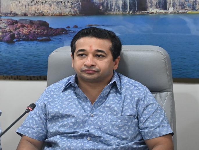Maharashtra Coastal Zone Management Authority established, Guardian Minister Nitesh Rane gave information | महाराष्ट्र किनारी क्षेत्र व्यवस्थापन प्राधिकरण स्थापन; पर्यावरणाच्या निमित्ताने येणारे अडथळे होणार दूर Maharashtra Coastal Zone Management Authority established, Guardian Minister Nitesh Rane gave information | महाराष्ट्र किनारी क्षेत्र व्यवस्थापन प्राधिकरण स्थापन; पर्यावरणाच्या निमित्ताने येणारे अडथळे होणार दूर