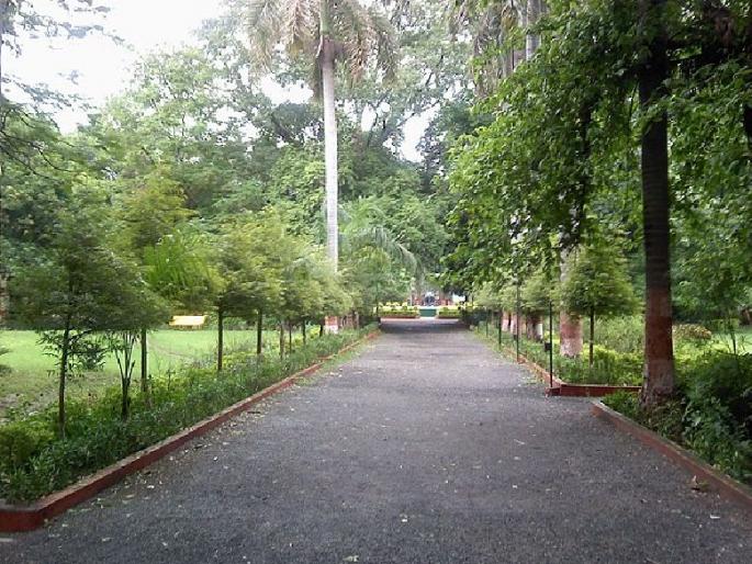 Morning walk bans in Maharajbagh from April 9 | महाराजबागेत उद्यापासून मॉर्निंग वॉकसाठी ‘नाे एंट्री’, 'हे' आहे कारण Morning walk bans in Maharajbagh from April 9 | महाराजबागेत उद्यापासून मॉर्निंग वॉकसाठी ‘नाे एंट्री’, 'हे' आहे कारण