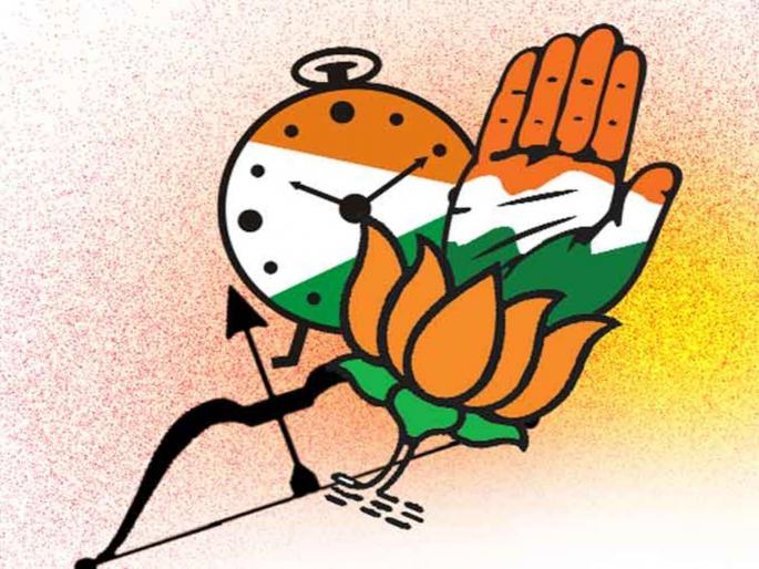 In Maharashtra, who's different ?, different digits of the six exit polles, but all in the alliance | महाराष्ट्रात कुणाची सरशी?, सहा एक्झिट पोलचे वेगवेगळे आकडे, पण सगळ्यांचा कल युतीकडे! In Maharashtra, who's different ?, different digits of the six exit polles, but all in the alliance | महाराष्ट्रात कुणाची सरशी?, सहा एक्झिट पोलचे वेगवेगळे आकडे, पण सगळ्यांचा कल युतीकडे!