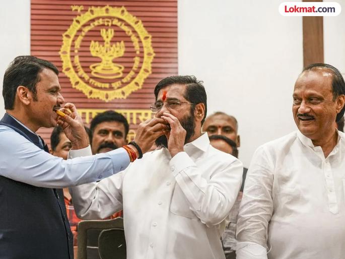 Maharashtra Vidhan Sabha Election 2024 Eknath Shinde's name plate at the Chief Minister's residence was first removed, re-installed Inviting discussions | Maharashtra Vidhan Sabha Election 2024 : मुख्यमंत्री निवासस्थावरील एकनाथ शिंदेंच्या नावाची पाटी आधी काढली, पुन्हा लावली; चर्चांना उधाण Maharashtra Vidhan Sabha Election 2024 Eknath Shinde's name plate at the Chief Minister's residence was first removed, re-installed Inviting discussions | Maharashtra Vidhan Sabha Election 2024 : मुख्यमंत्री निवासस्थावरील एकनाथ शिंदेंच्या नावाची पाटी आधी काढली, पुन्हा लावली; चर्चांना उधाण