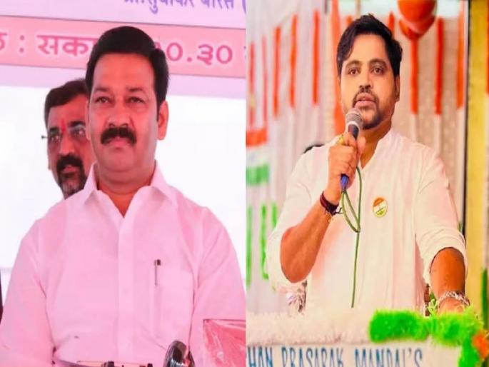 Maharashtra assembly election 2024 BJP has given ticket to Sulabha Gaikwad, wife of MLA Ganpat Gaikwad from Kalyan East  | गणपत गायकवाड यांच्या पत्नीला भाजपकडून तिकीट; शिवसेनेचे महेश गायकवाड अपक्ष लढणार? Maharashtra assembly election 2024 BJP has given ticket to Sulabha Gaikwad, wife of MLA Ganpat Gaikwad from Kalyan East  | गणपत गायकवाड यांच्या पत्नीला भाजपकडून तिकीट; शिवसेनेचे महेश गायकवाड अपक्ष लढणार?