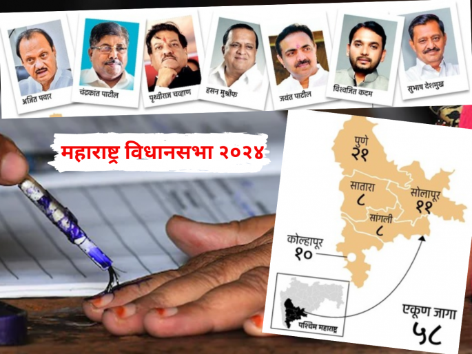 Maharashtra vidhan Sabha 2024: Which Pawar's magic will work? Will BJP-Shindesena gain strength? A strong fight between Maviya and Mahayuti! | कोणत्या पवारांची जादू चालणार? भाजप-शिंदेसेनेला बळ मिळेल का? मविआ- महायुती यांच्यात जोरदार लढत! Maharashtra vidhan Sabha 2024: Which Pawar's magic will work? Will BJP-Shindesena gain strength? A strong fight between Maviya and Mahayuti! | कोणत्या पवारांची जादू चालणार? भाजप-शिंदेसेनेला बळ मिळेल का? मविआ- महायुती यांच्यात जोरदार लढत!