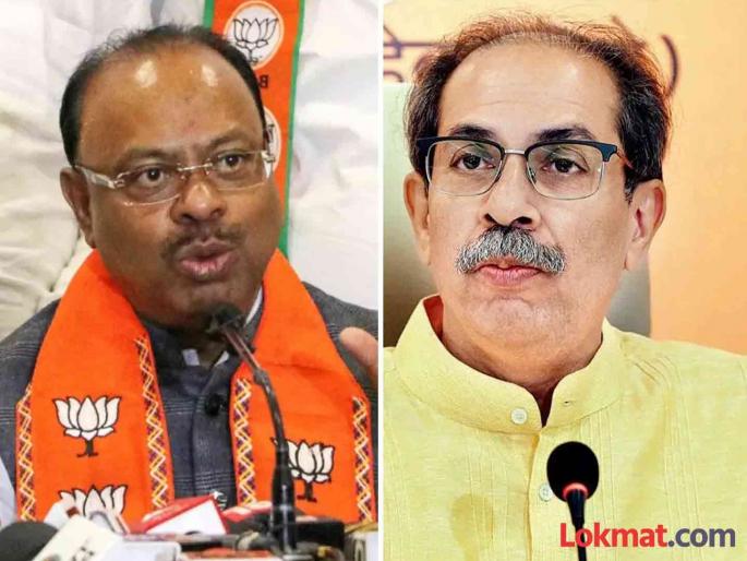 Maharashtra Election 2024 Uddhav Thackeray was targeted by Chandrasekhar Bawankule | "उद्धवजी नेता घरात नाही, तर लोकांच्या दारात शोभून दिसतो"; बावनकुळेंनी ठाकरेंना डिवचलं Maharashtra Election 2024 Uddhav Thackeray was targeted by Chandrasekhar Bawankule | "उद्धवजी नेता घरात नाही, तर लोकांच्या दारात शोभून दिसतो"; बावनकुळेंनी ठाकरेंना डिवचलं