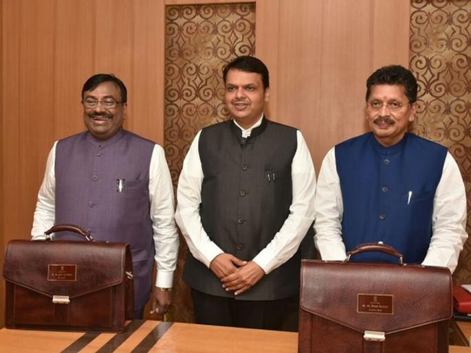 maharashtra budget 2019 less amount in treasure but government makes many allocations | 'संकल्प' उदंड झाले, पण 'अर्थ' कुठून येणार? maharashtra budget 2019 less amount in treasure but government makes many allocations | 'संकल्प' उदंड झाले, पण 'अर्थ' कुठून येणार?