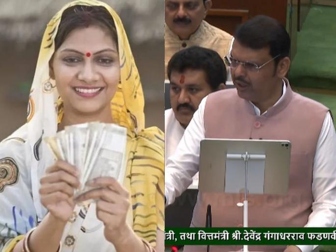 "25 lakh sisters in one year...!"; Chief Minister Devendra Fadnavis' big announcement for the women's community | "एका वर्षात २५ लाख बहिणींना...!"; महिला वर्गासाठी मुख्यमंत्री देवेंद्र फडणवीस यांच्या मोठ्या घोषणा "25 lakh sisters in one year...!"; Chief Minister Devendra Fadnavis' big announcement for the women's community | "एका वर्षात २५ लाख बहिणींना...!"; महिला वर्गासाठी मुख्यमंत्री देवेंद्र फडणवीस यांच्या मोठ्या घोषणा