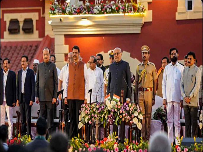 Some ministers in the cabinet of the Mahayuti government are facing investigations central investigative agencies | ईडी चौकशीत अडकलेल्यांना मंत्रिमंडळात स्थान; एका मंत्र्याच्या घरावरही पडलाय छापा Some ministers in the cabinet of the Mahayuti government are facing investigations central investigative agencies | ईडी चौकशीत अडकलेल्यांना मंत्रिमंडळात स्थान; एका मंत्र्याच्या घरावरही पडलाय छापा