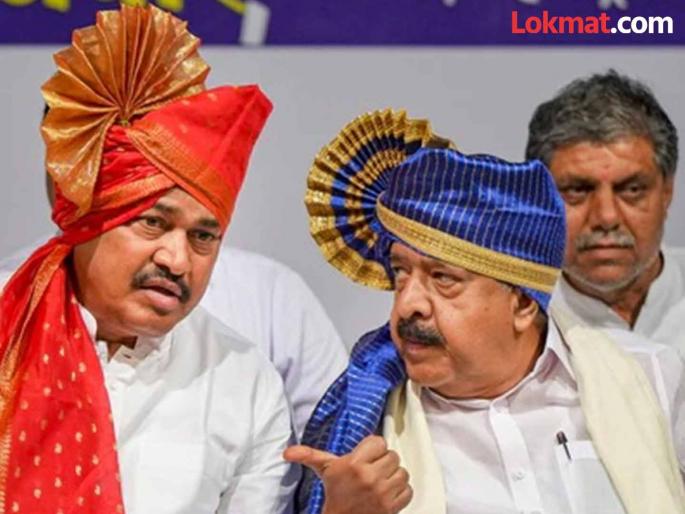 Congress suspended the leaders who rebelled in the maharashtra assembly elections | "जे मविआच्या उमेदवारांविरोधात उभे, त्यांना..."; काँग्रेसने बंडखोरांबद्दल घेतला निर्णय Congress suspended the leaders who rebelled in the maharashtra assembly elections | "जे मविआच्या उमेदवारांविरोधात उभे, त्यांना..."; काँग्रेसने बंडखोरांबद्दल घेतला निर्णय