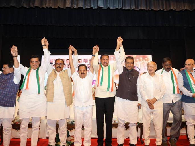 Will take Congress's ideas to every household, Harshvardhan Sapkal Resolves to make Congress Chief Minister | काँग्रेसचा विचार घराघरांत पोहोचविणार, हर्षवर्धन सपकाळ; काँग्रेसचा मुख्यमंत्री बनवण्याचा संकल्प